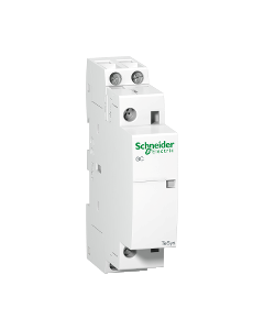 TeSys GC - modular contactor - 25 A - 2 NO - coil 220...240 V AC