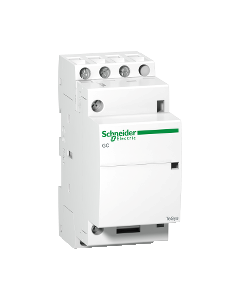 TeSys GC - modular contactor - 25 A - 3 NO - coil 220...240 V AC