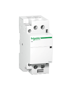 TeSys GC - modular contactor - 40 A - 2 NO - coil 220...240 V AC