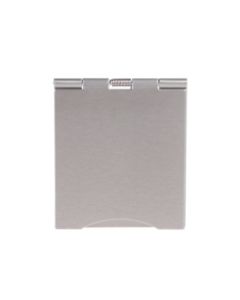 13A 1G Unswitched floor socket