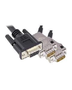 HD15 doubleCAN-Cable