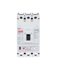 Eaton Series C molded case circuit breaker frame, K-frame 400 A, 600 Vac, 250 Vdc