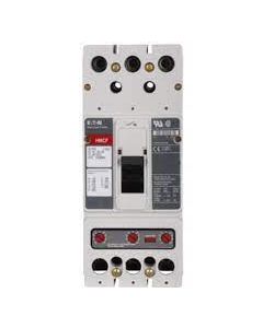TYPE HMCP - MOTOR CIRCUIT PROTECTOR - 250A FRAME 3 POLE.  HMCP250G5C