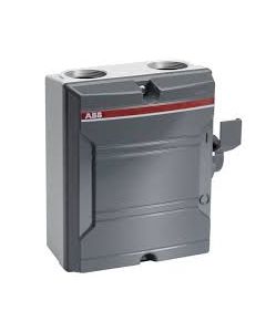 40A  4Pole, 380 - 440 Volts, 60Hz Load Break Switch (LBS)