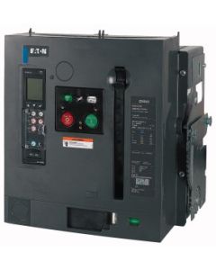 IZMX40B, 3-pole, 4000 A, withdrawable