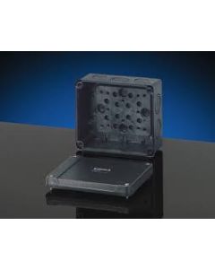 HENSEL/JUNTION BOX IP66/98X98X58CM