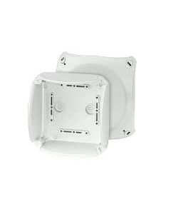 Hensel make LED DRIVER BOX -1 IP 66, thermoplastic polycarbonate Enclosure fitted with terminals driver application as per attached drawing Drawing no: HEN KF LDB-0248-2023 - 9 Dimension: 255[L] x 281[H] x 112 [D] MM (APX.)