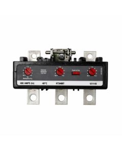 TYPE KT TRIP UNIT ONLY 3P 350A 600VAC MAX