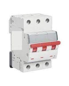 25A  4Pole, AB31M in Aluminium enclosure