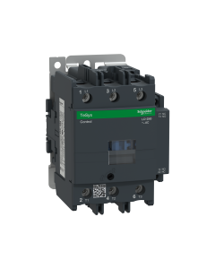 TeSys D contactor - 3P(3 NO) - AC-3 - <= 440 V 80 A - 240 V AC 50/60 Hz coil