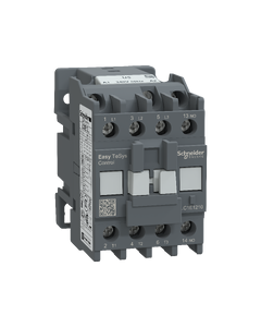 EasyPact TVS contactor 3P(3 NO) - AC-3 - <= 440 V 12A - 240 V AC coil