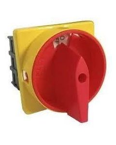 32A  4Pole, 380 - 440 Volts, 60Hz Load Break Switch (LBS)         