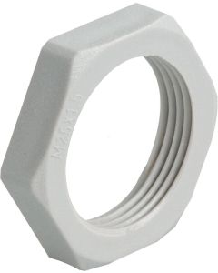 Lock Nut black colour M16
