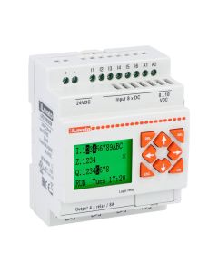 PROGRAM.RELAY 8I/4O 24VDC