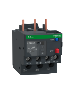 Thermal overload relay, TeSys LRD, 23...32 A, class 10A