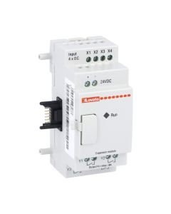 EXP.MODULE PROGRAM.RELAYS 4I/4O 24VDC