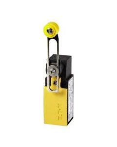 SAFETY POSITION SWITCH, METAL, 1N/O+1N/C, ADJUSTABLE ROLLER LEVER, SMAP-ACTION CONTACT . LSM-11S/RLA