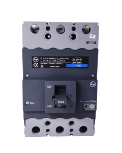 DZ1T0063DXD1AOOOO - MCCB DSINE DZ1-160D 63A 3P 36KA VTVM