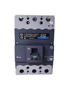 MCCB DSINE DZ1-160D 160A 3P 36KA VTVM