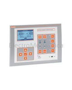 AUT. TRANSFER SWITCH (180X240mm) 100-240VAC 
