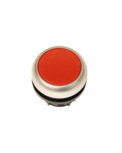 M22-D-R - Pushbutton, flush, red, momentary