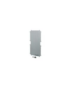  M3-CI48 - Mounting plate, steel, galvanized, D=3mm, for CI48 enclosure