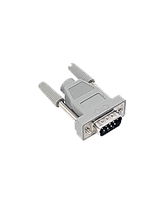 CAN-Termination (Sub-D plug) - Male