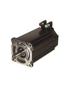 Bulletin MPL - Low-Inertia Brushless Servo Motors Product, 460 V, Frame Size 2 = 75 mm (2.95 in.), Stack Length 20 = 50.8 mm (2.0 in.), 6000 RPM, Single-turn High-resolution Encoder. Keyed Shaft Extension, SpeedTEC DIN Connector, Right Angle, 180° Rotatab