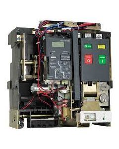 2500A 3P Standard frame 65kA D/O mounting 520-LI ACB With Trip indicator & Cassette. MWI6253LEA2522NMNNNNNNNWX