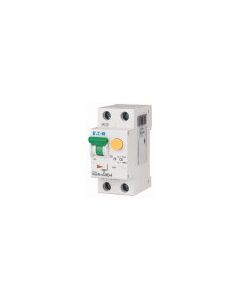 RCD/MCB combination switch, 6A, 30mA, C-LS-Char, 1N pole, FI-Char: A . PKNM-6/1N/C/003-A-MW