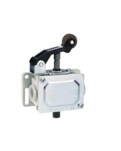 ROLLER CENTRE PUSH LEVER 1NO+ 1NC LIMIT