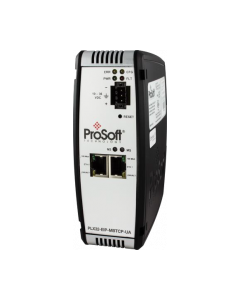 EtherNet IP to Modbus TCP IP to OPC 