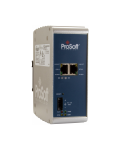 EtherNet/IP™ Server to IEC 61850 Dual Port Client Gateway - PLX82-EIP-61850