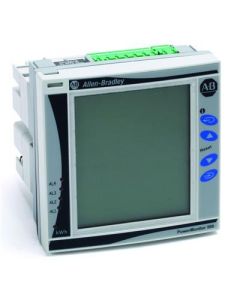 PowerMonitor 500 EtherNet/IP Power Meter