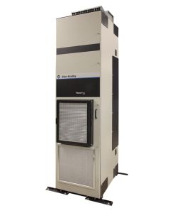 PowerFlex 755 AC Drive, with Embedded Ethernet/IP, Standard Protection, Forced Air, AC Input with Precharge, no DC Terminals, Type 12, IP54 800mm Deep MCC Style, 770 Amps