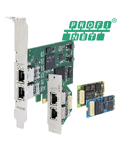 Ixxat INpact PROFINET IRT Slave M.2 with Bracket Kit
