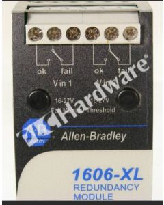 Essential Dual Redundancy Module, 20A, 24-28V DC Input Voltage