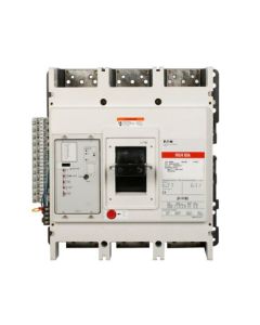 Eaton Series G electronic molded case circuit breaker, RG-frame, RG, Digitrip 310 RMS, Electronic LSIG trip, Three-pole, 2000A, 125 kAIC at 240 Vac, 65 kAIC at 480 Vac, Line and load, Imperial, 50/60 Hz, 80% rated