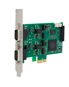 CAN-IB600/PCIe PC/CAN interface board