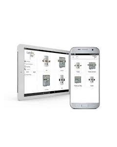 Map 110 and Map 120 Configaration Software
