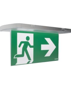 Exit Luminaire Wall Mount