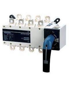 500A 4P C/O SWITCH BODY I-I+II-II
