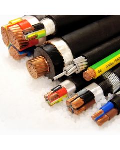 OMAN ARMOURED CABLE 0.6/1KV - XLPE/SWA/PVC