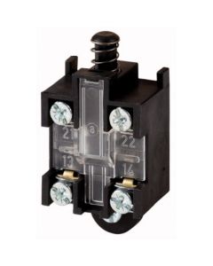 Switch mechanism, 1N/O+1N/C, for ATB