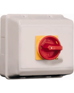 100A METAL ISOLATOR, 3P