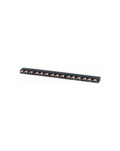 Three-phase commoning link, for 5 PKZ0.  B3.0/5-PKZ0