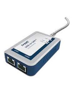 USB-to-CAN V2 compact interface