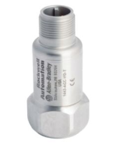 Velocity Output Accelerometer
