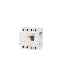 Residual current circuit breaker (RCCB), 80A, 4p, 300mA, type U . FRCMM-80/4/03-U