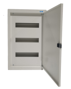 MCB Distribution Board 24Module 4Row-Flush Type . XBTPR2404FME